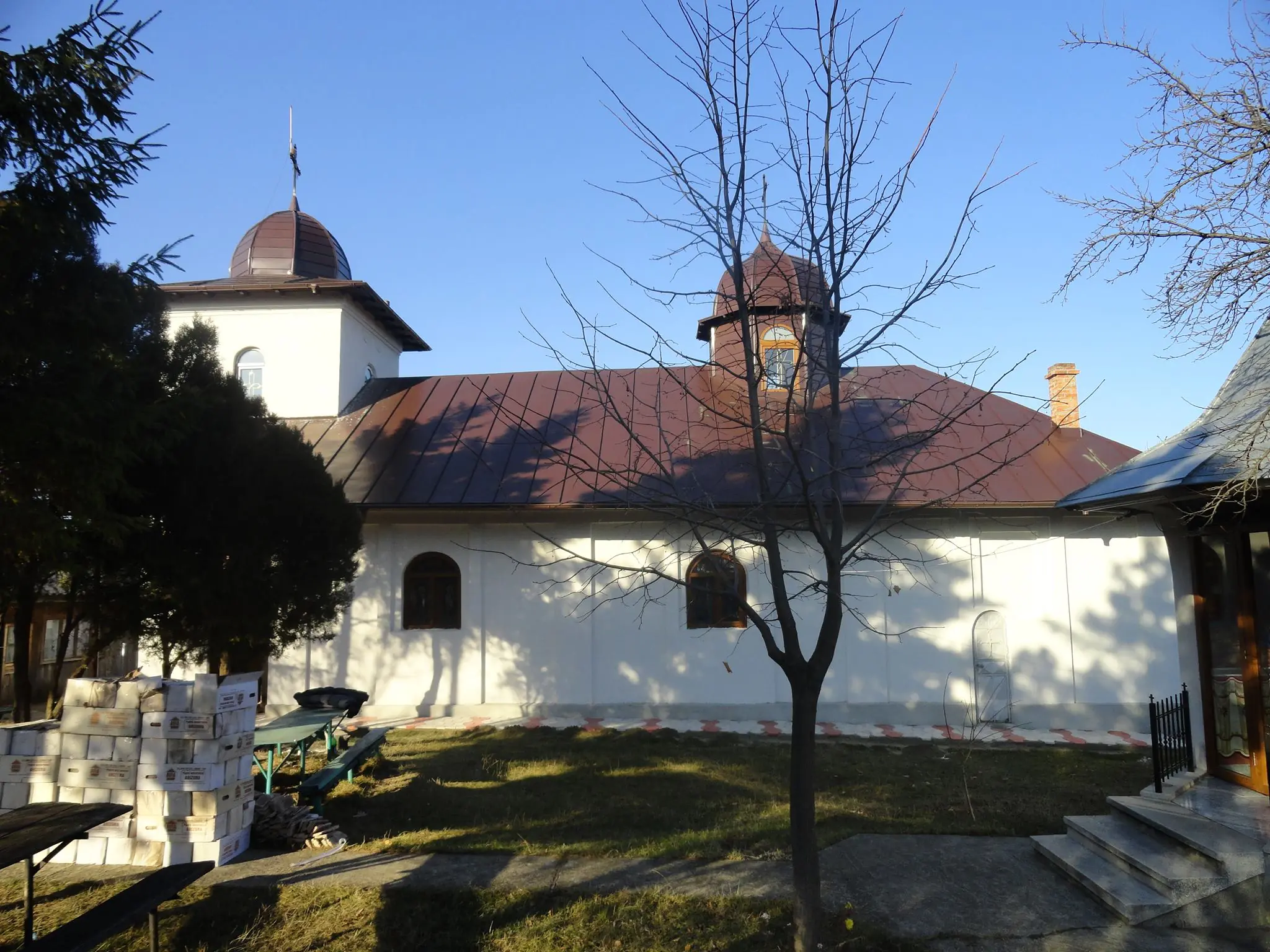 Biserica „Sfântul Nicolae – Galata”