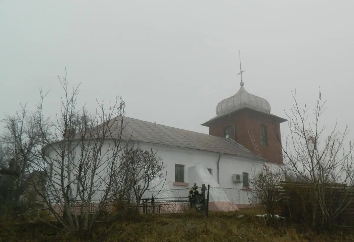 Biserica „Sfânta Mare Muceniță Varvara”